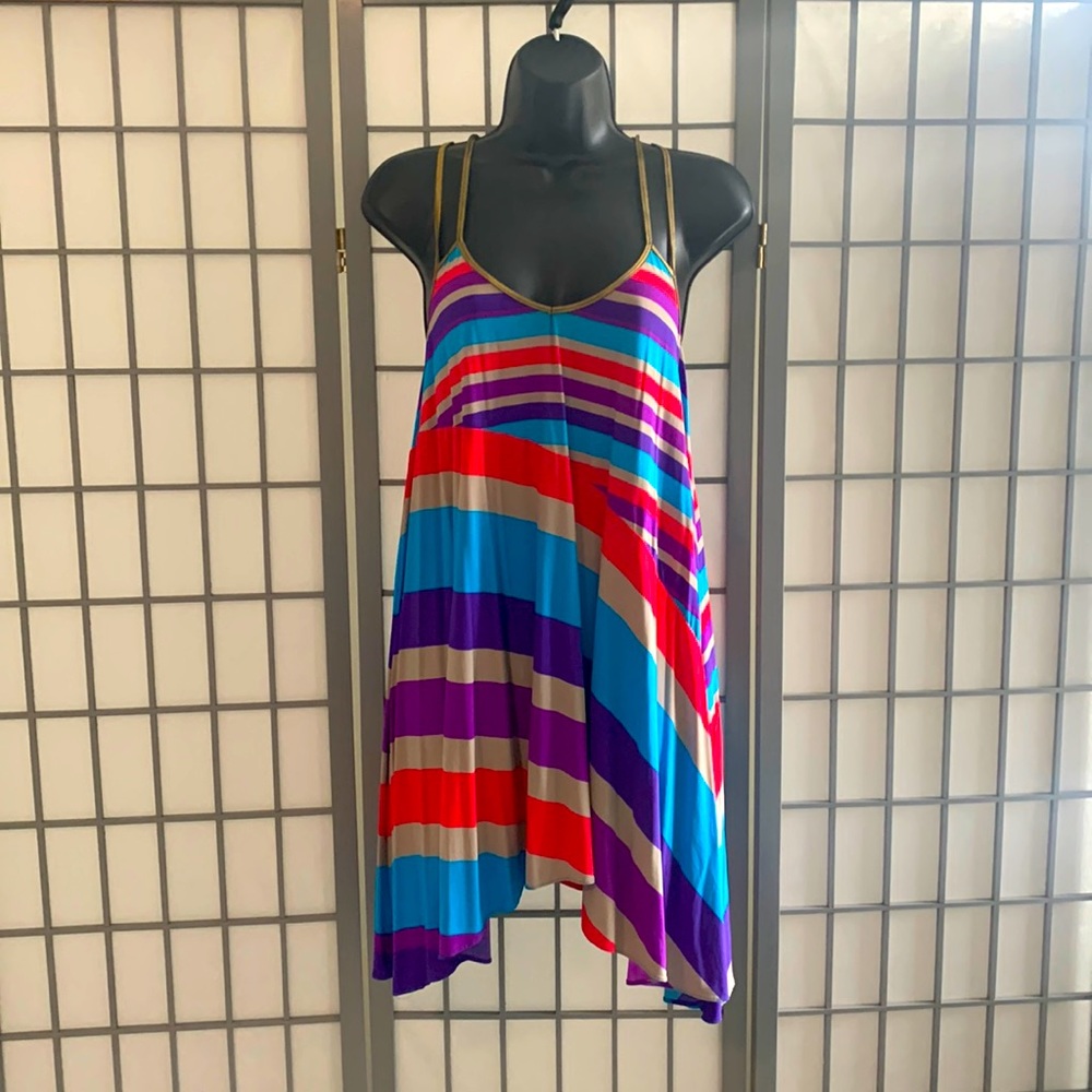 Sexy fun airy dress